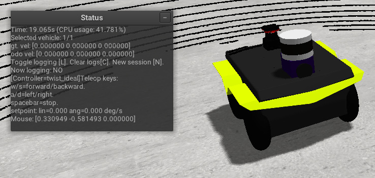 UI controls